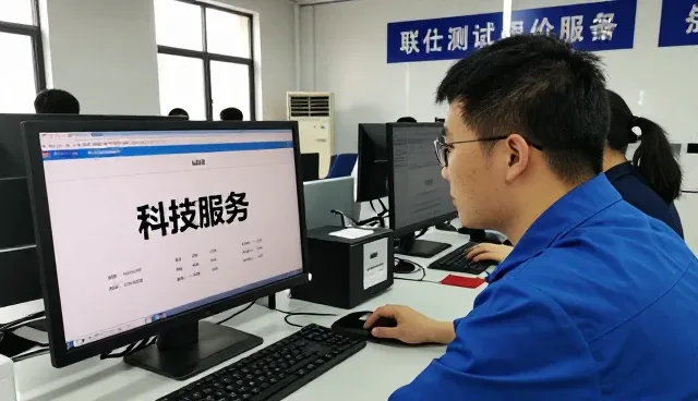 广东嘉源环境科技有限公司展示系统集成服务实际应用效果