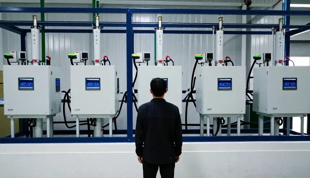 提升设备运行效率的关键技术操作与维护要点
